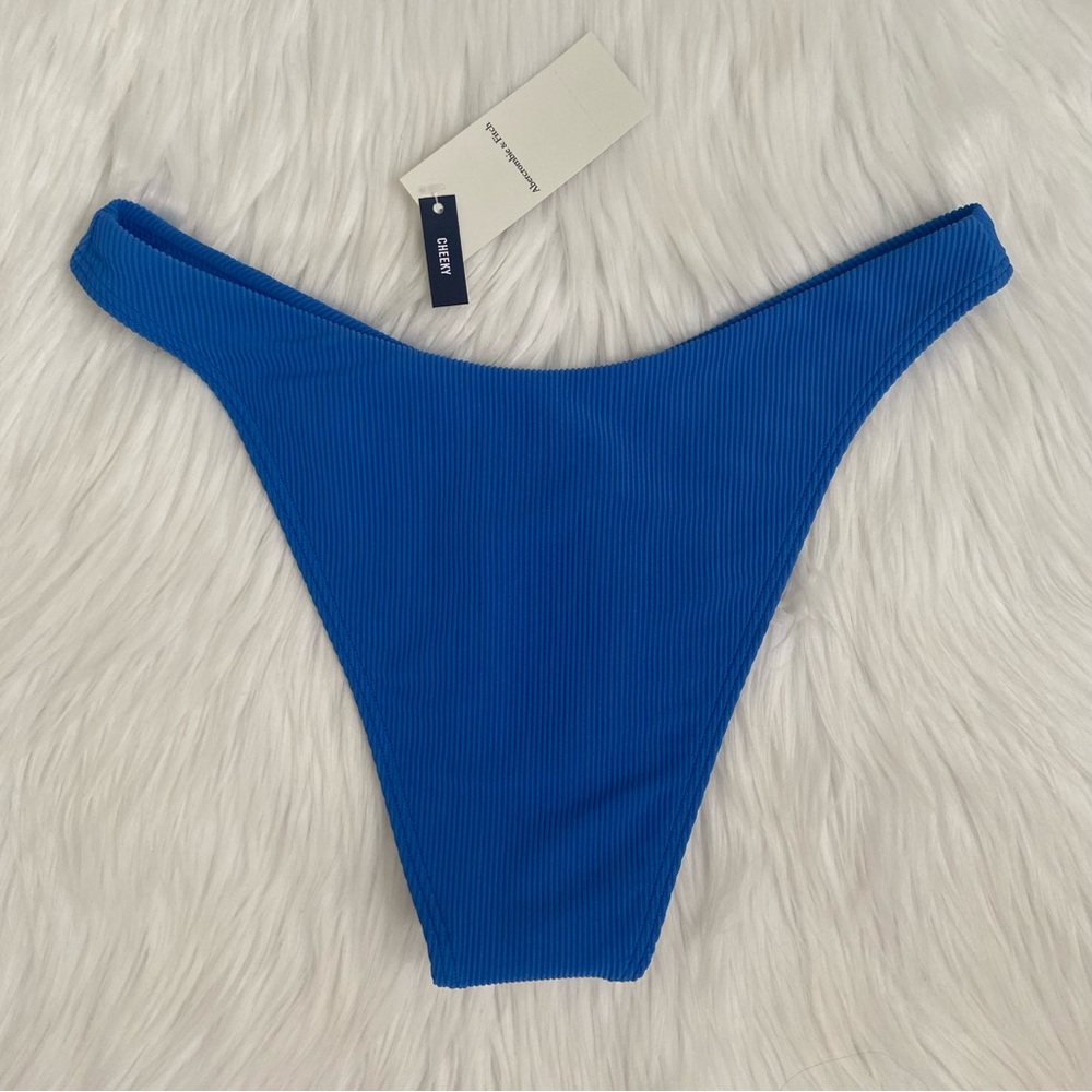 curve love tie-strap cheeky bikini - Picture 4 of 9